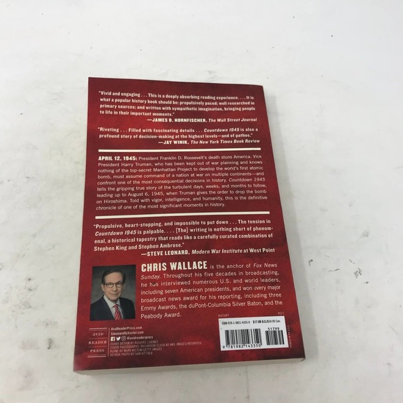 Countdown 1945 by Chris Wallace - Picture 3 of 3